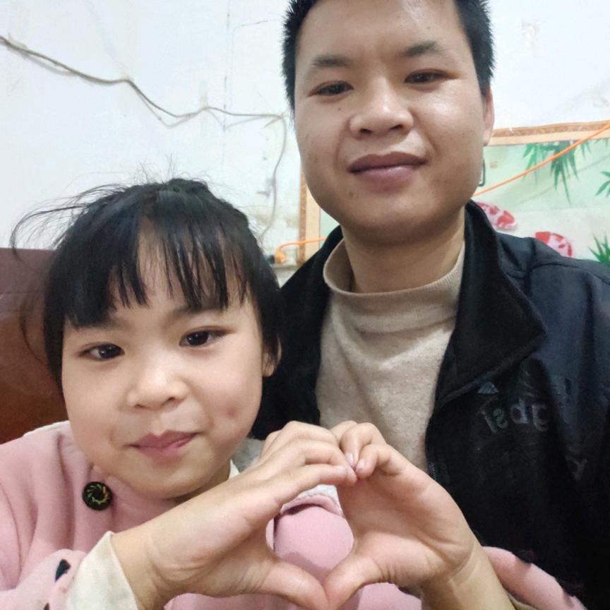 单亲爸爸