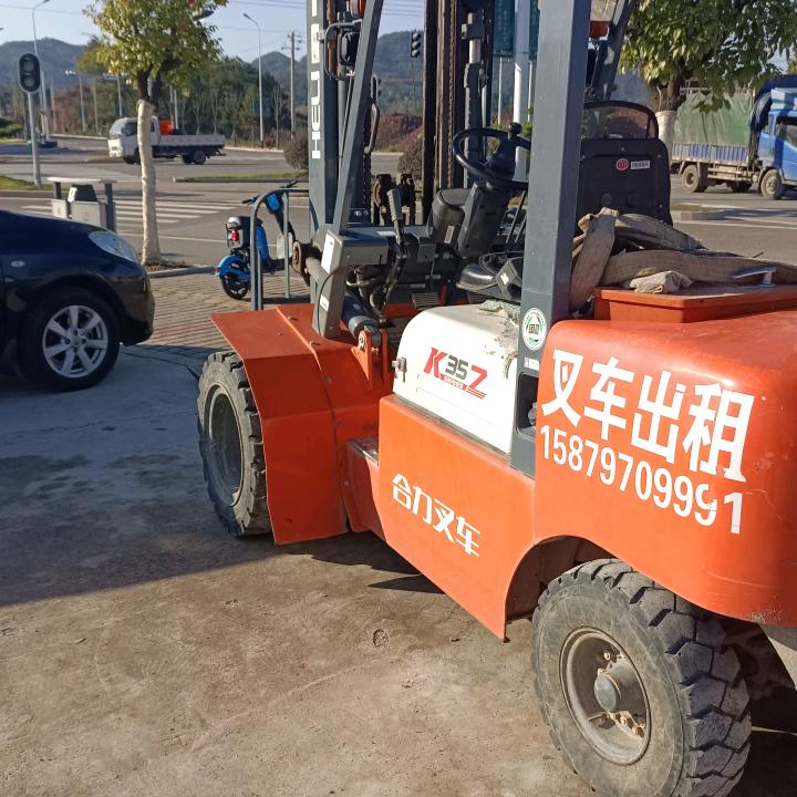石城叉车出租