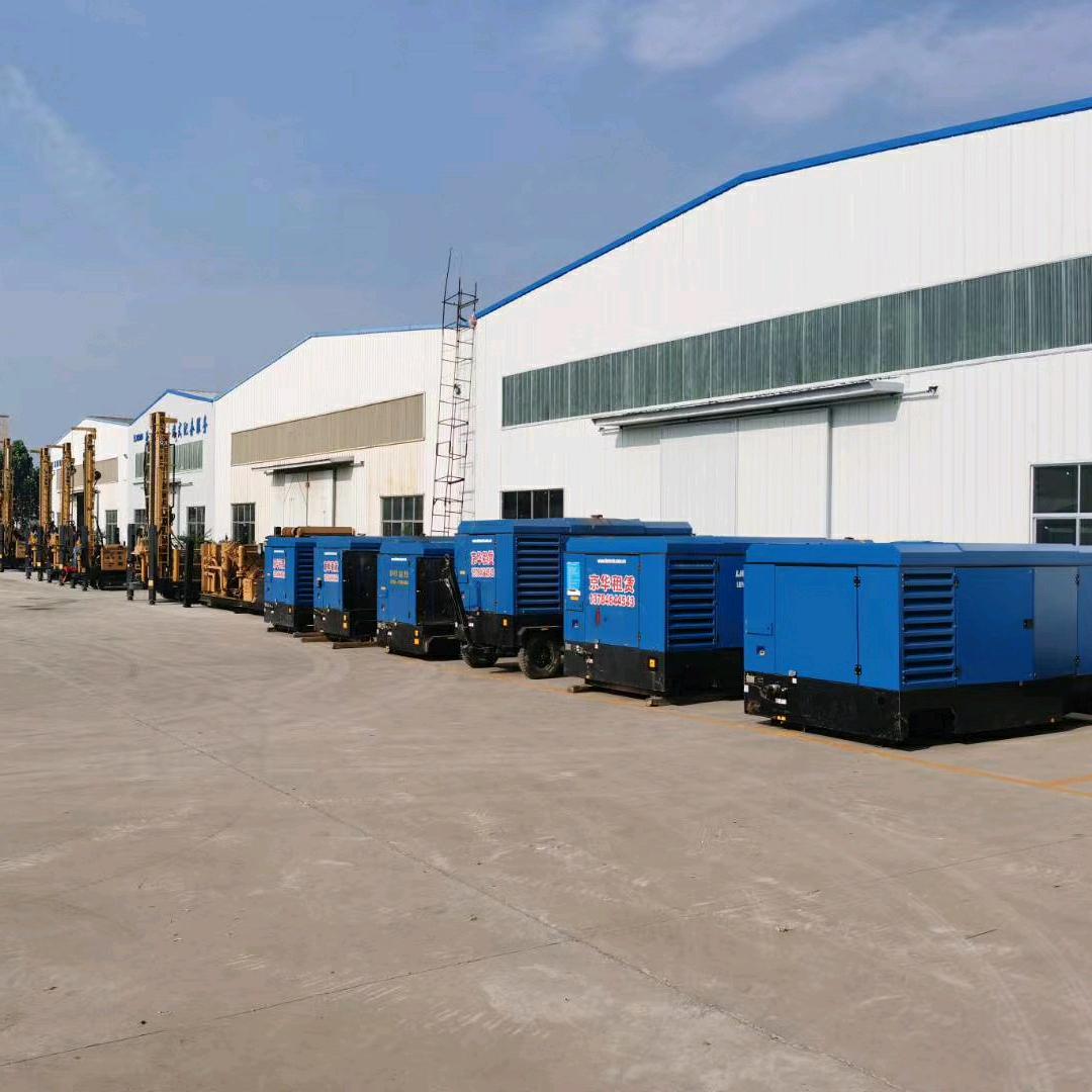 旋挖改装大孔径潜孔锤