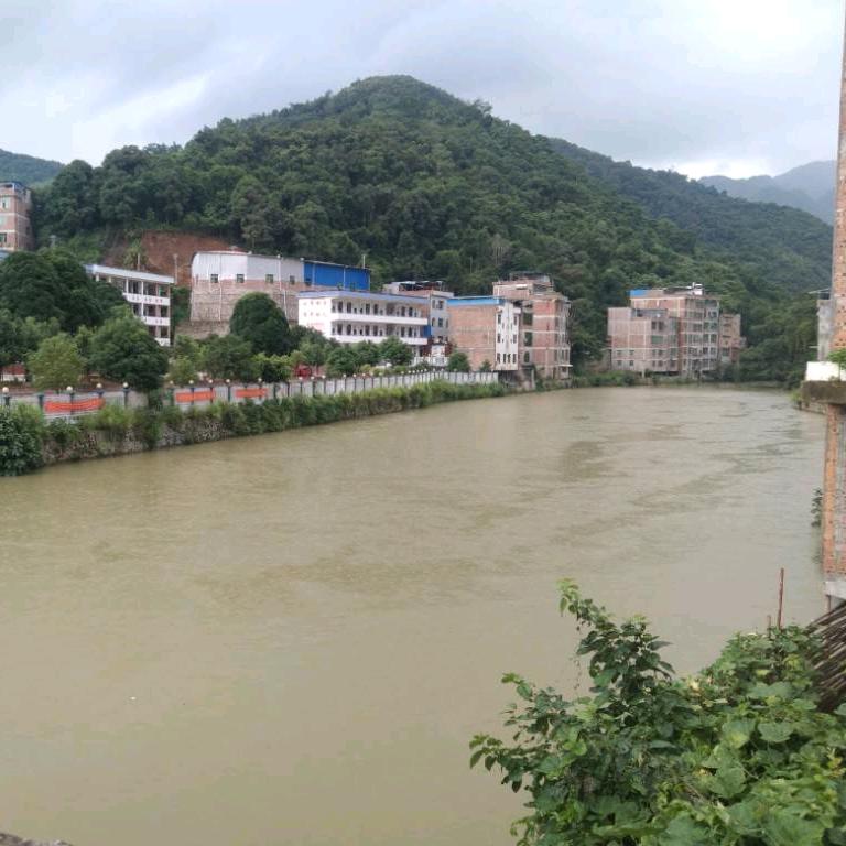 秀美乡村