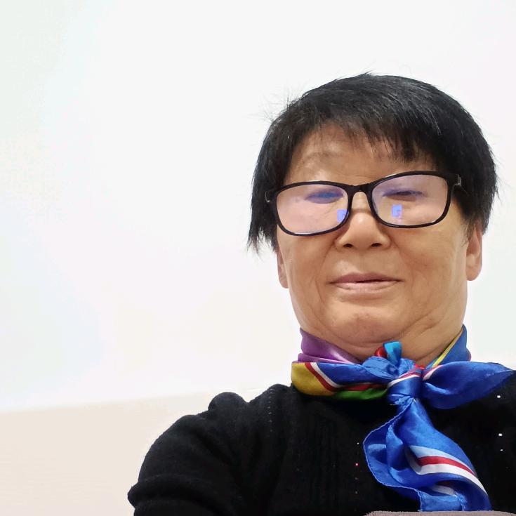 胥大姐🏠爱手舞