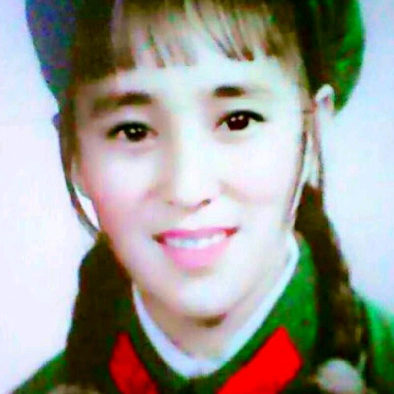 红牡丹