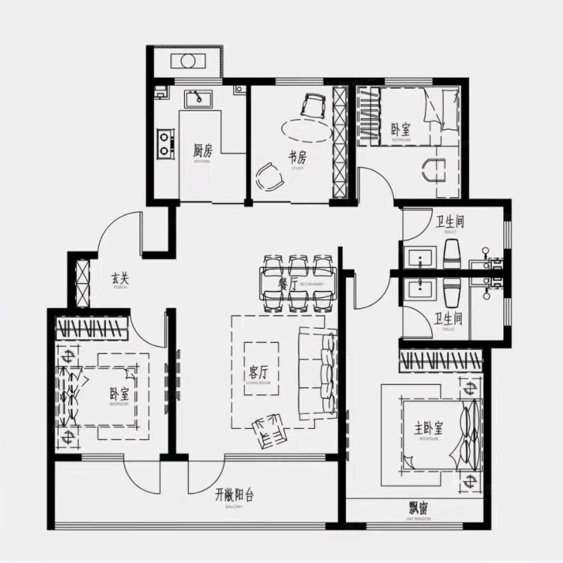 精英选房青岛新房 鑫雨