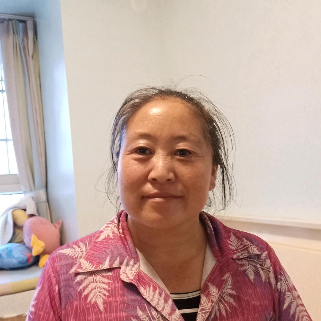 幸福的奶奶