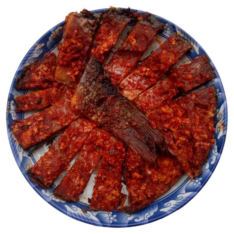 暗鱼哥（腌鱼）