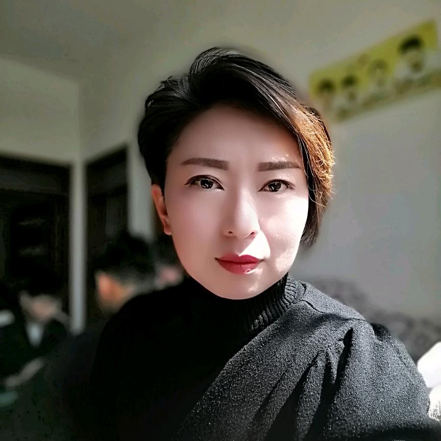 幸福小女人