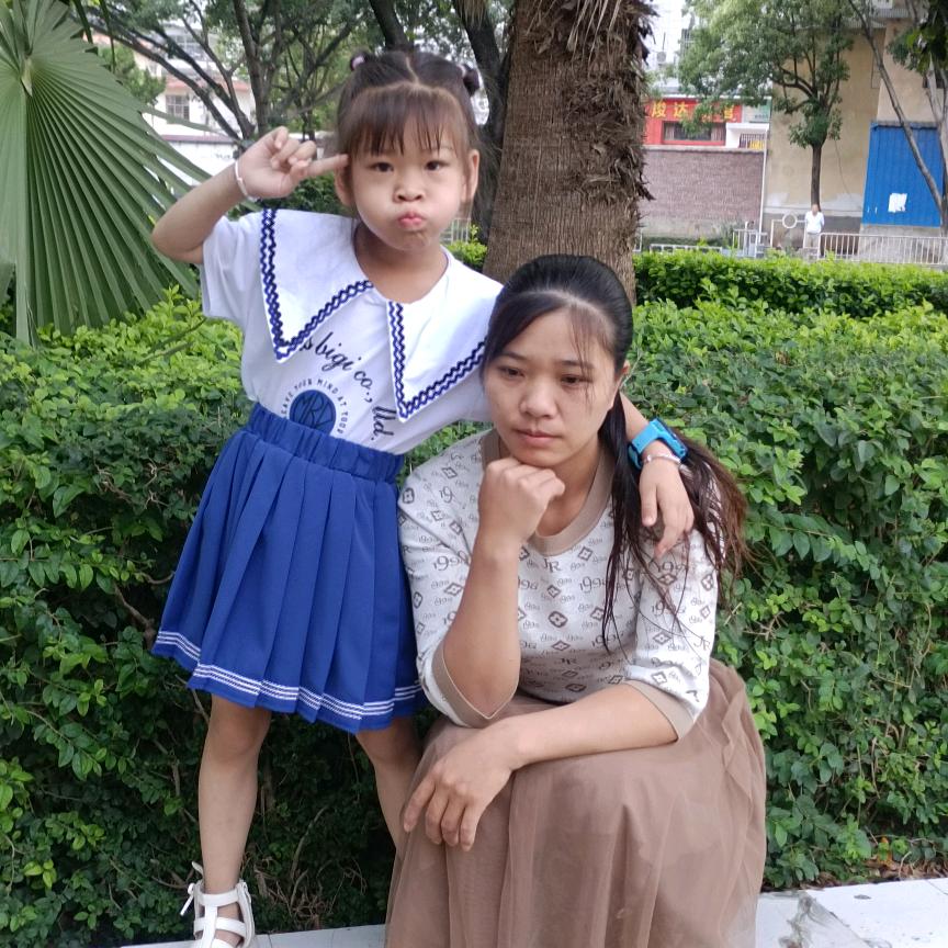 云南小妹