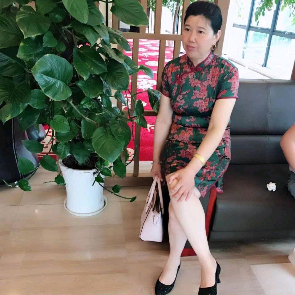 徐三姐（杨回庄卖牛羊肉）