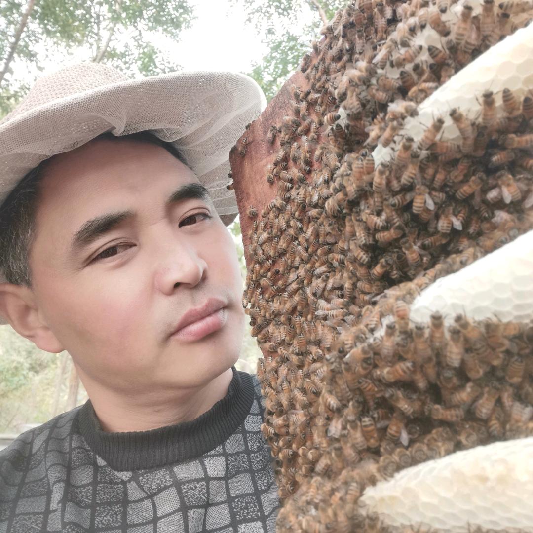 大寨山宝忠”牌养蜂场