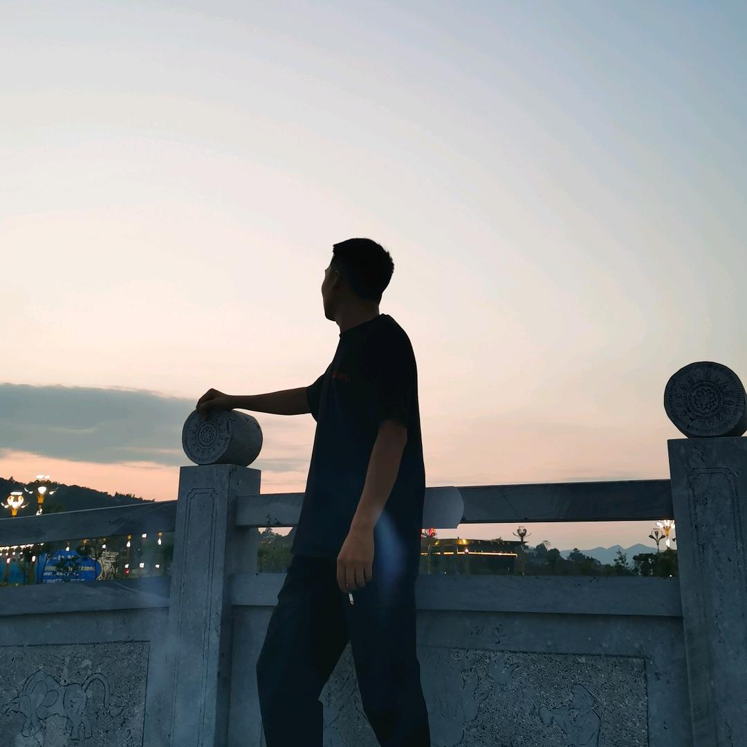 释怀。