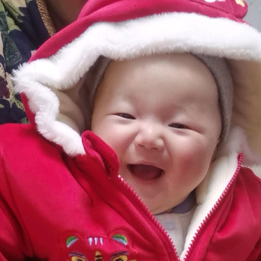 涵妈的日常生活