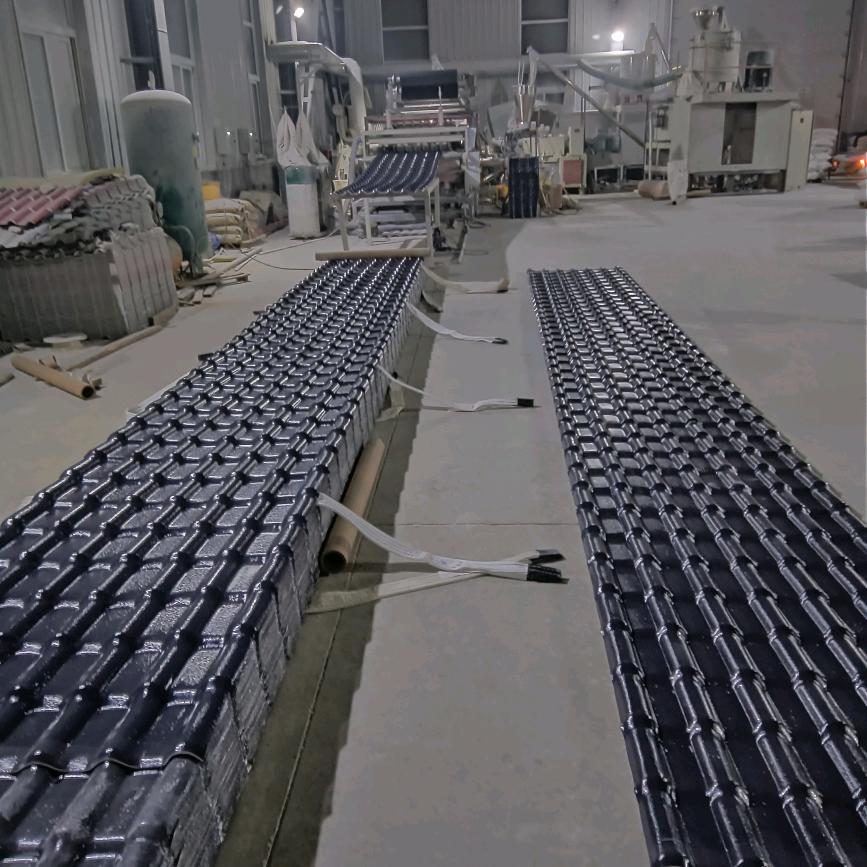 树脂瓦生产销售，