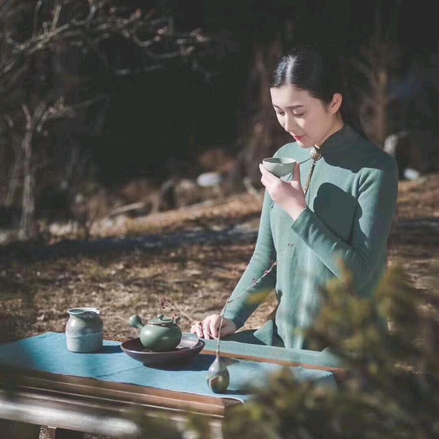 雲中仙茗
