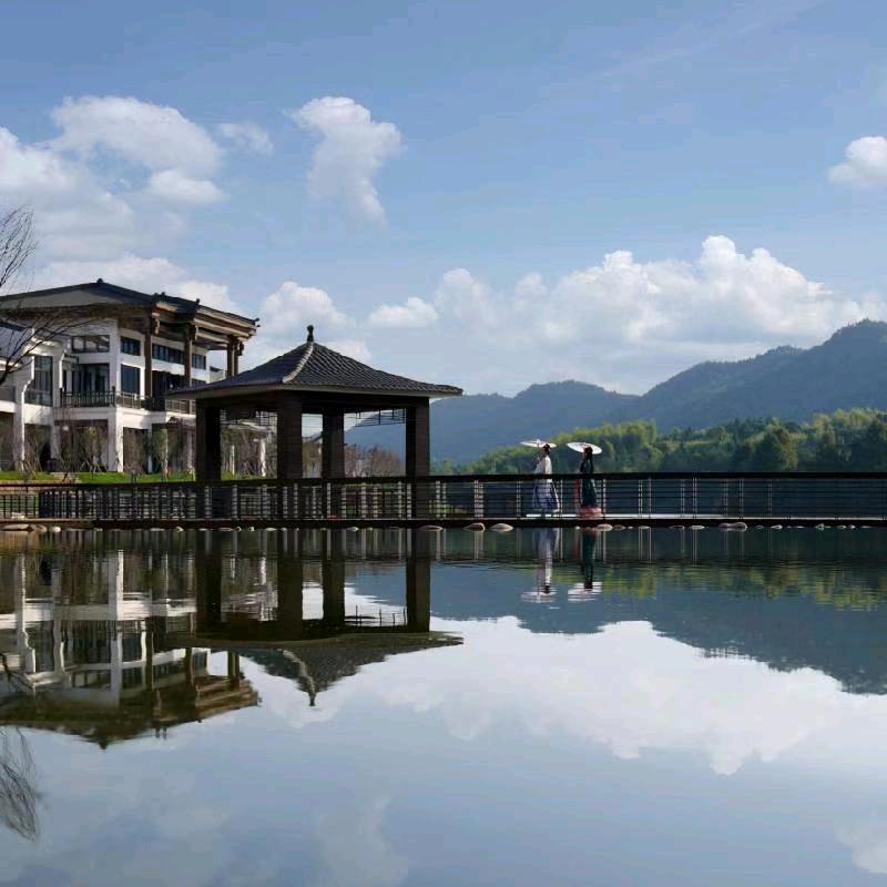 水之梦回大唐@湘•江南温泉