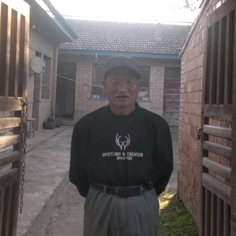 农村小院