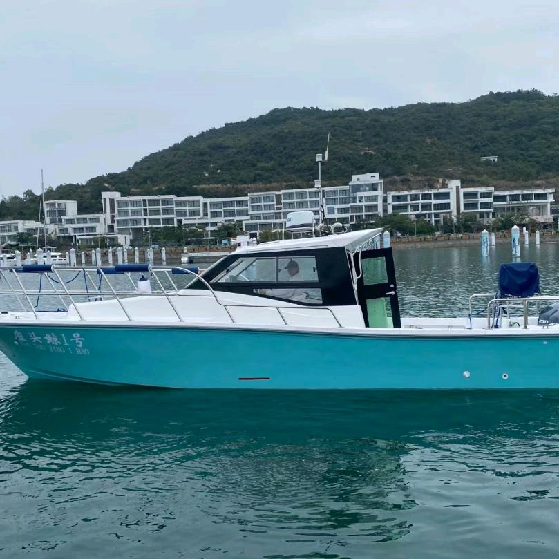 二手渔船，卖船，收船