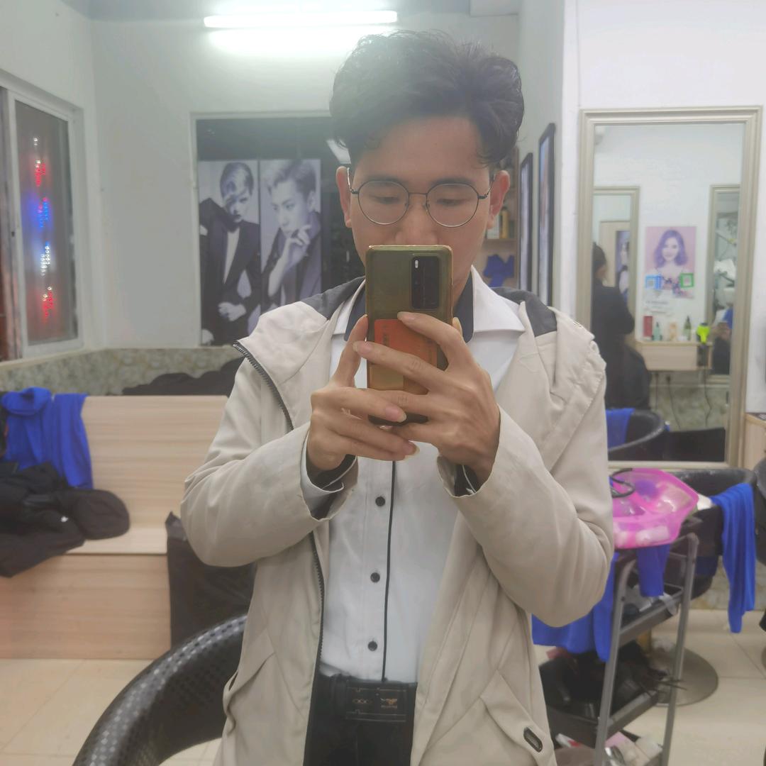 一个活在等待里的人