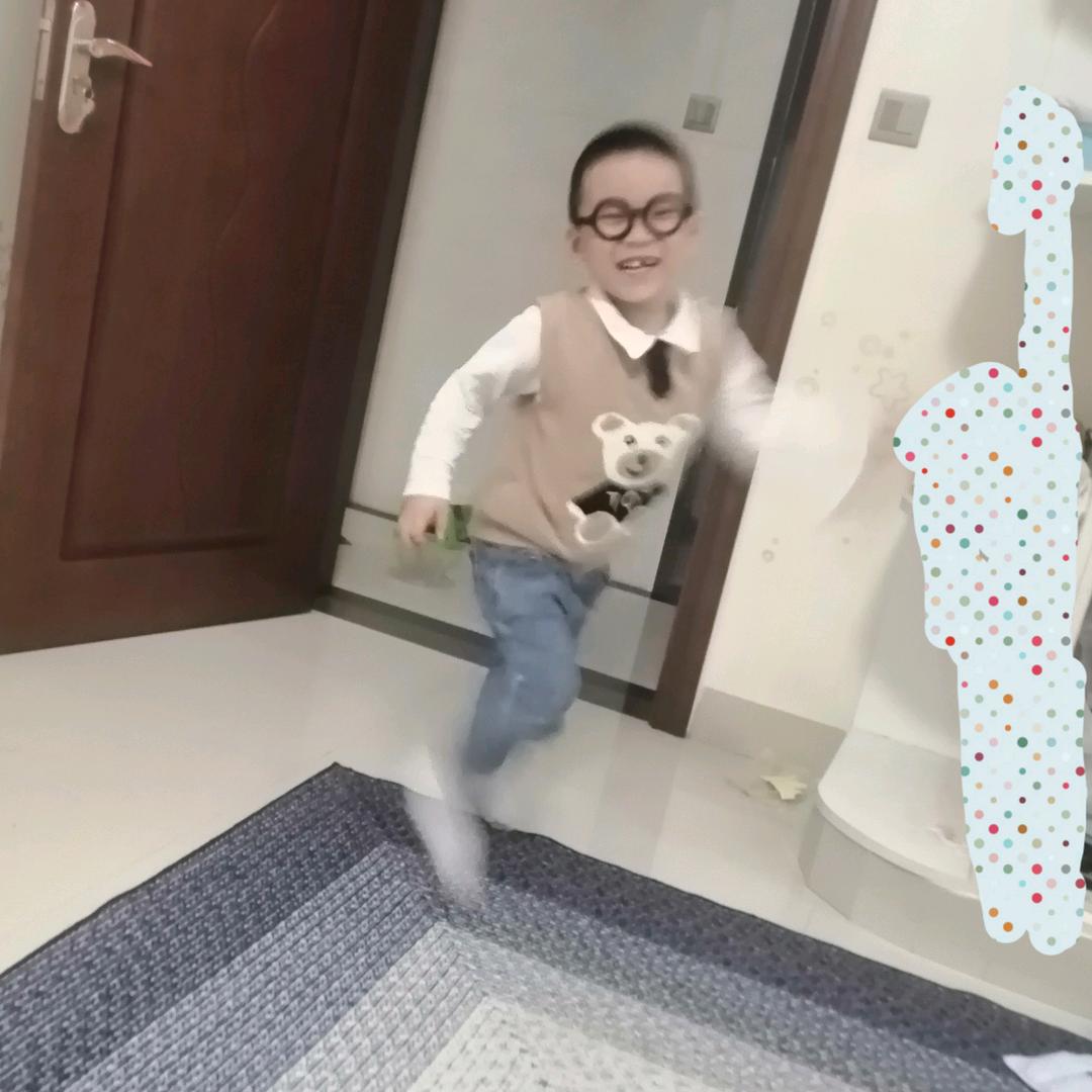 小果果的布丁