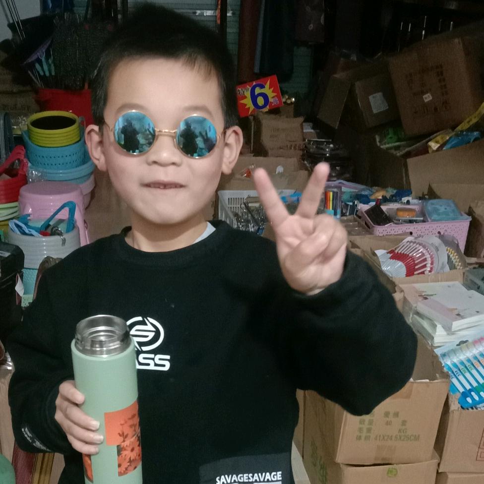 美好、一生(ง •̀_•́)ง加油