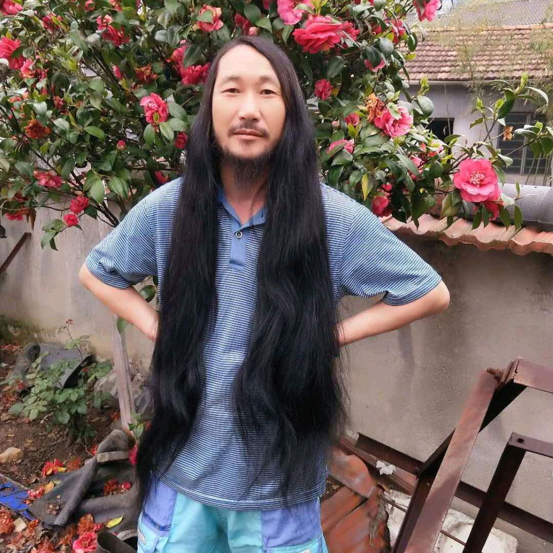 长发