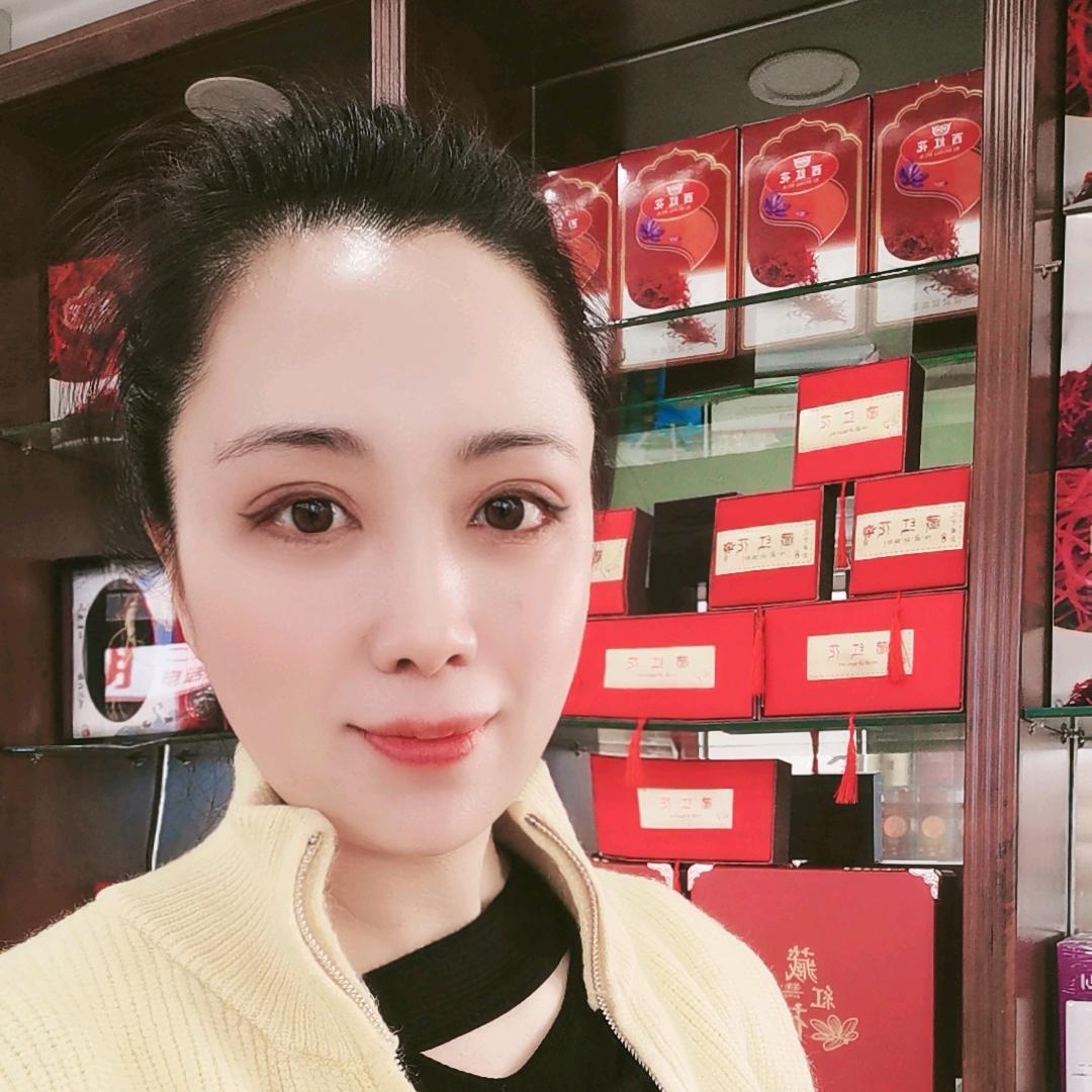 藏红花燕窝新会陈皮虫草商行仅此一号