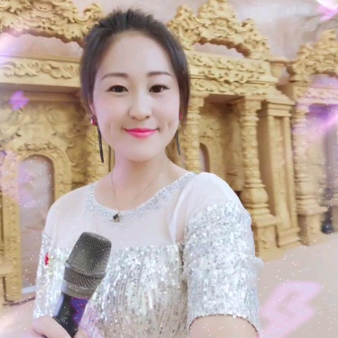 大酒窝主持人小美