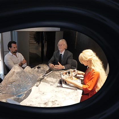 雷云剑&商务潮K设计