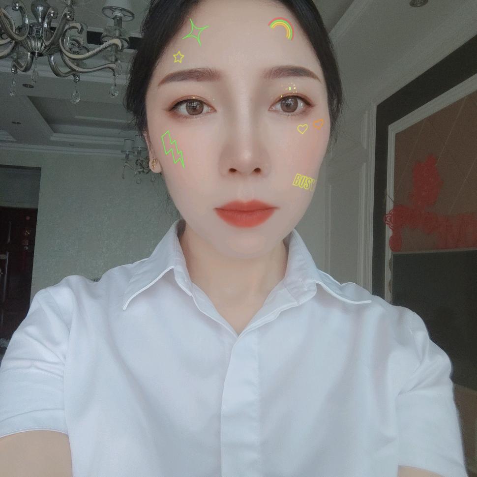 美丽动人
