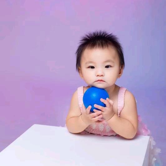 笑口常好运自然来。