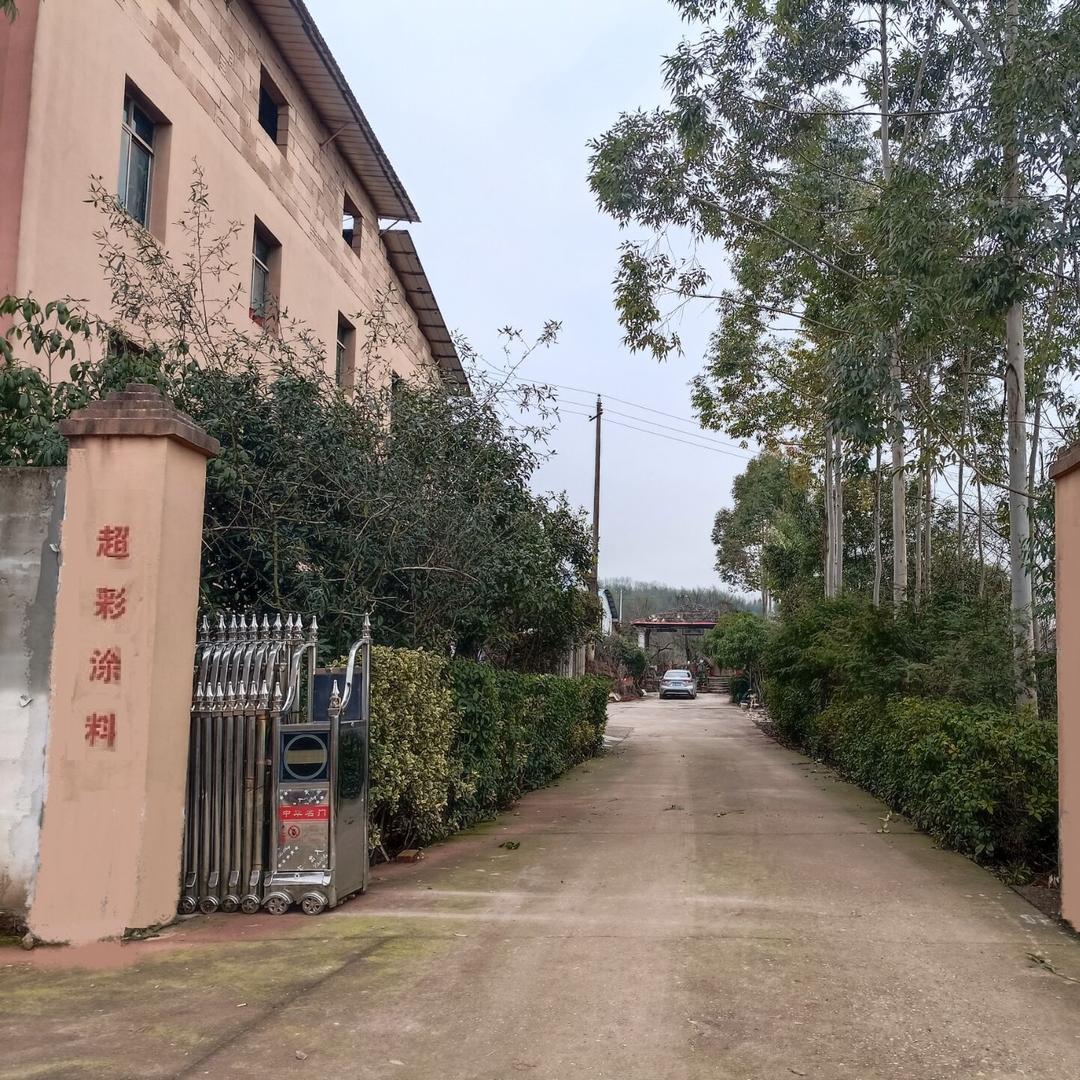 衡阳新发涂料厂啊昌