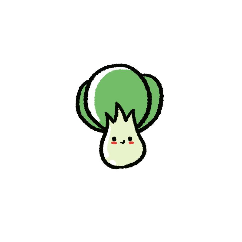 小白菜cc