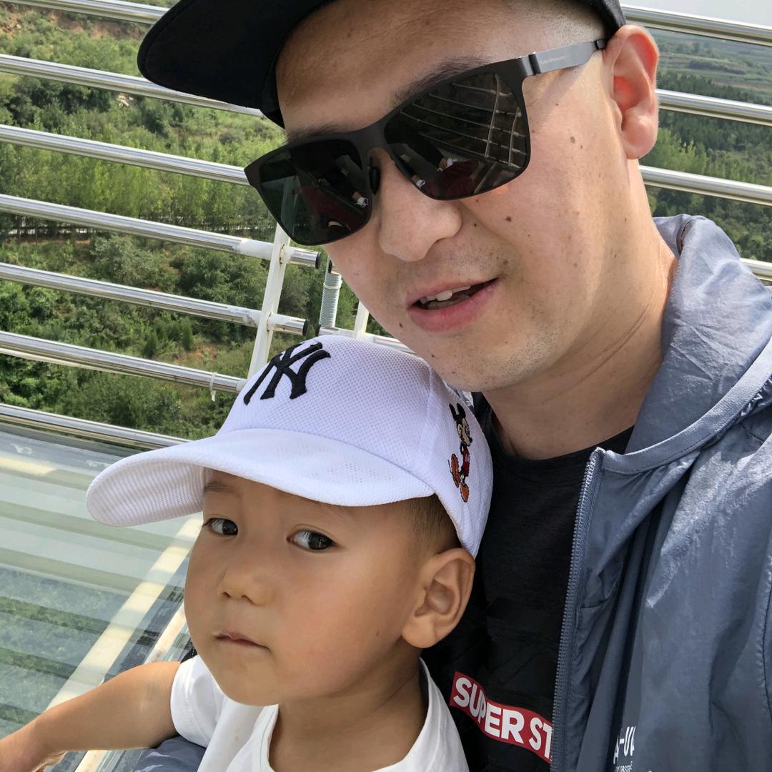 我是皮皮爸