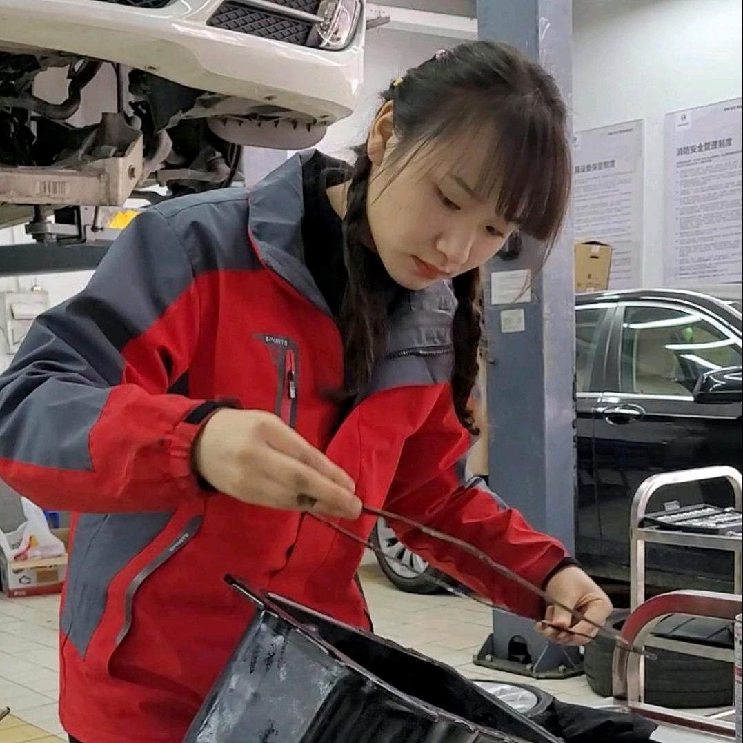 小朱修车