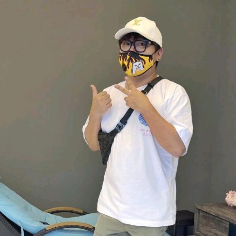 格斗玩家-Vicent Chu
