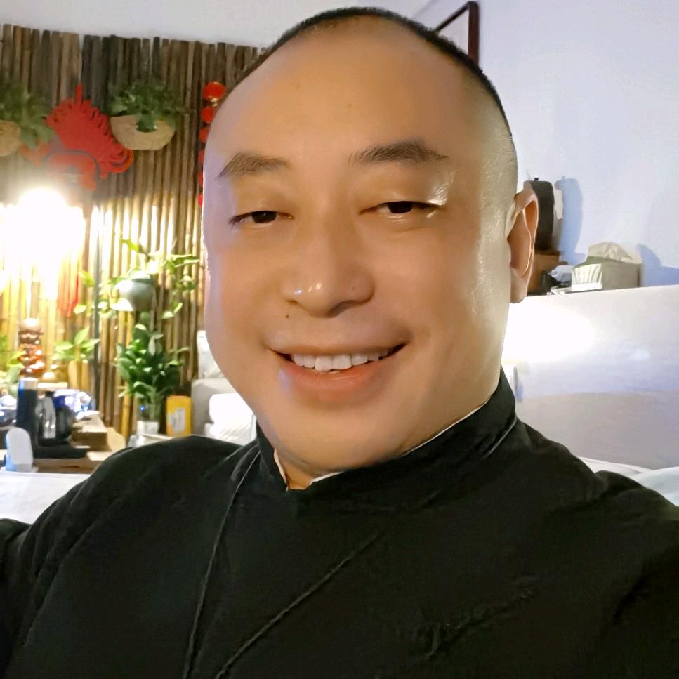 禅心听雨