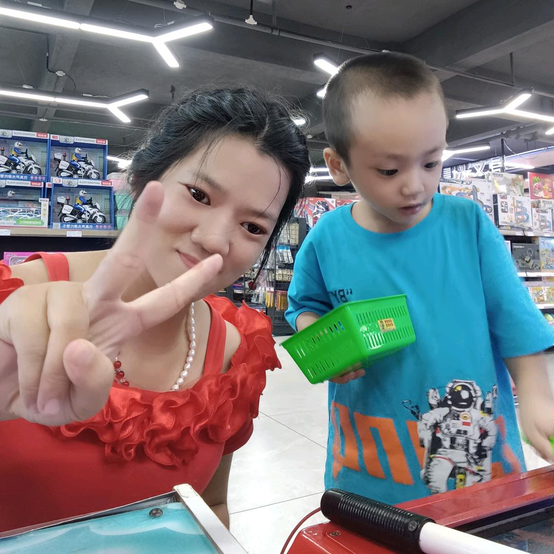 超粉，简单的幸福