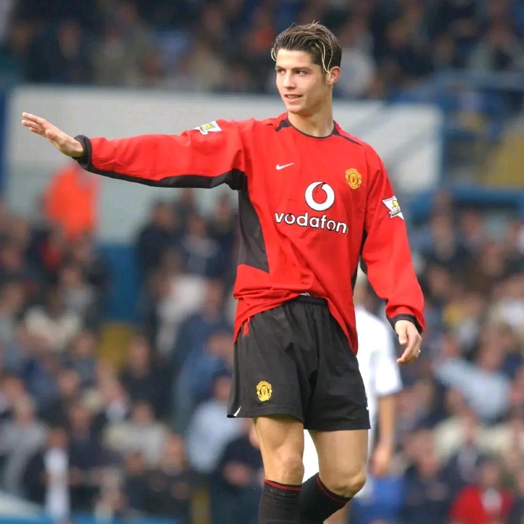CristianoRonaldo