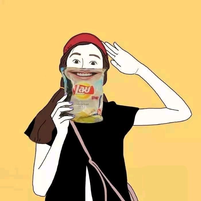 捞月亮的渔民