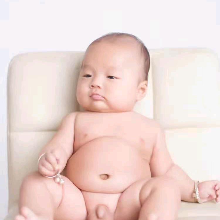 我在凉快，别烦我哟
