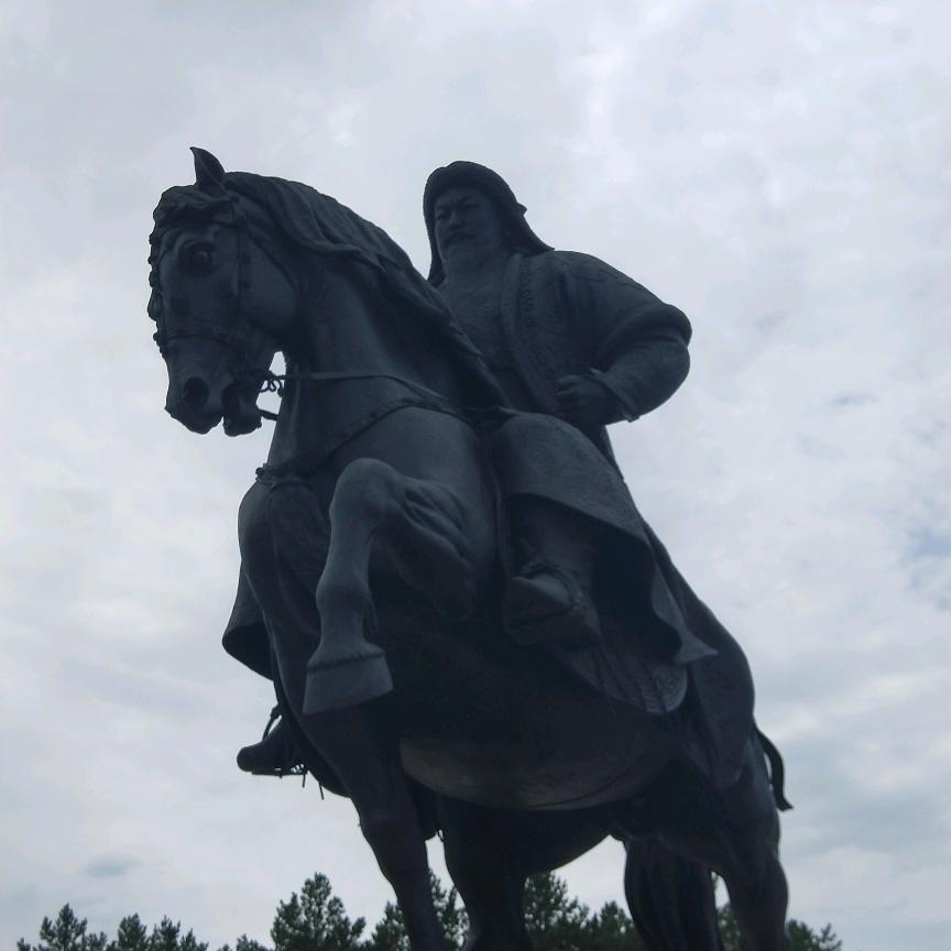 一蓑烟雨任平生（沐风陈）