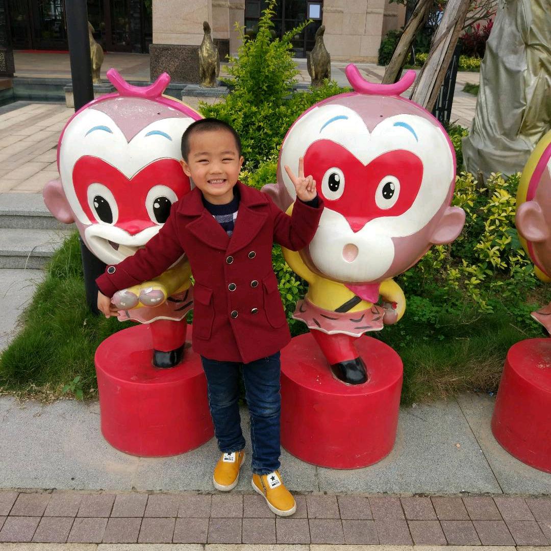 仔仔一临冬思梅