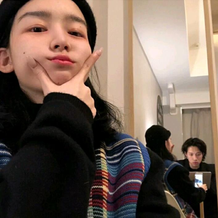 175的美少女。