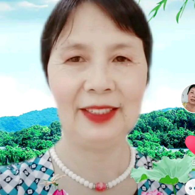 66岁快乐熊秀兰