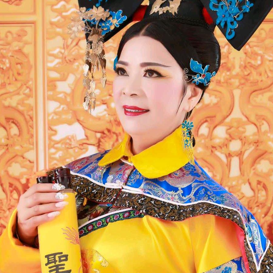 舞动翩翩，孙三姐