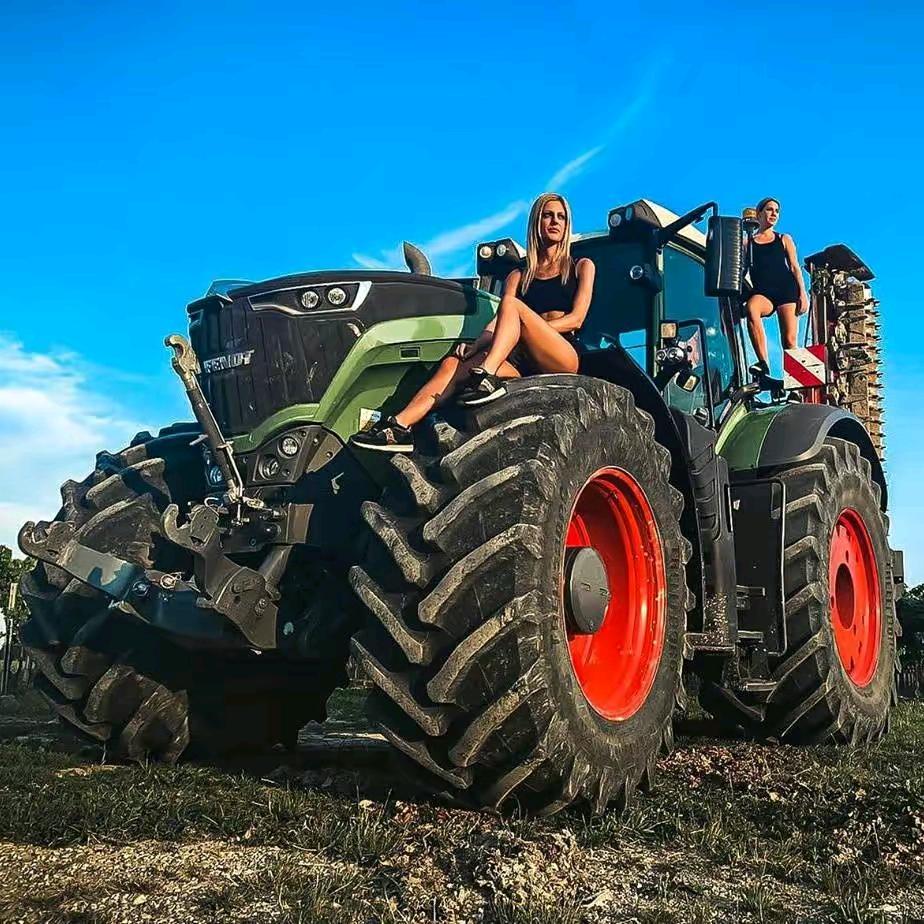 强盛农机合作社