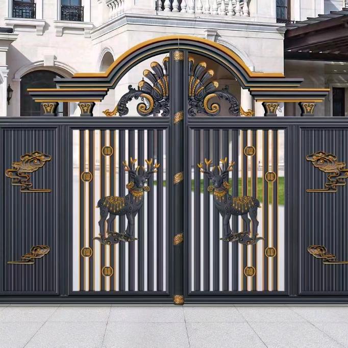 临泉县徽宏铝艺门业经营部