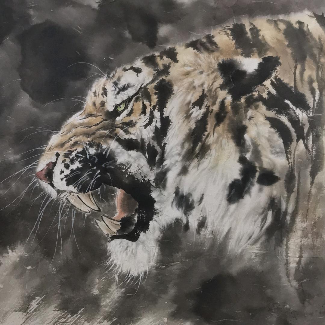 杨写画（杨中喜）