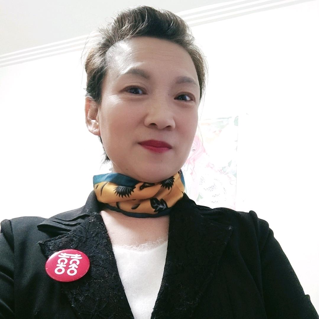 囍上媒捎红娘张老师（招徒弟）