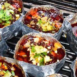 金耀功夫烤脑花