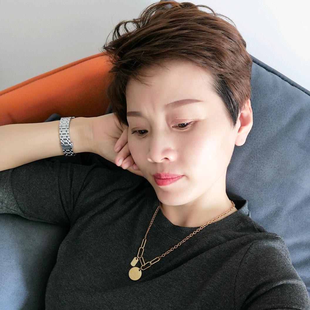 姐的美你羡慕不来